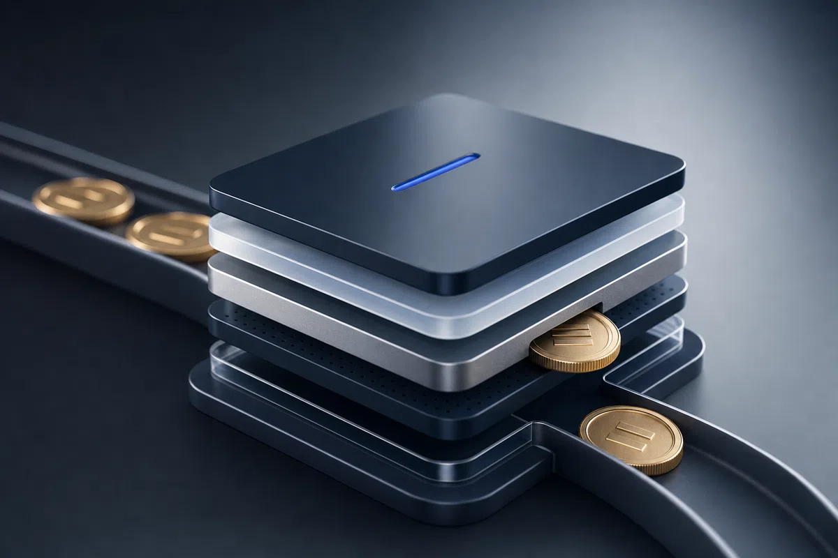 Metered Stablecoin Billing: Usage, Idempotency, and Collection